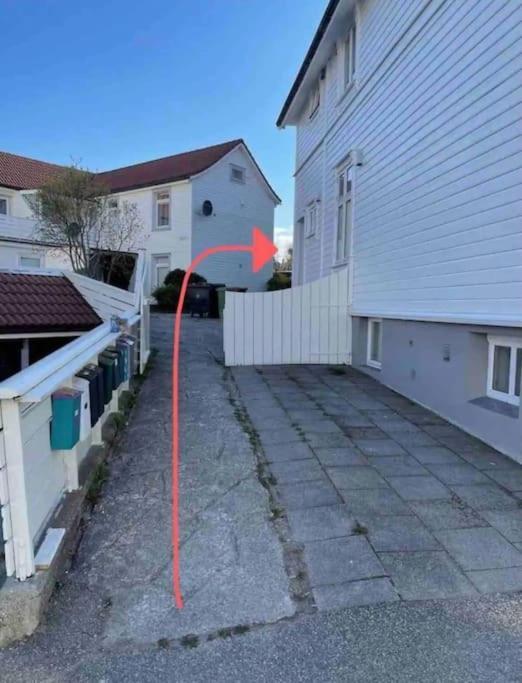 Bjorn'S Sanctuary - City Center Διαμέρισμα Στάβανγκερ Εξωτερικό φωτογραφία